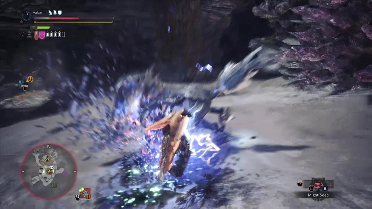 【MHW】★9 Arch Tempered Kirin (TA rules) 5'26 - Charge Blade