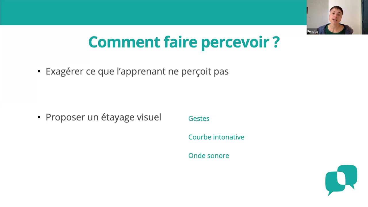 Présentation du labo de langue Fonetix - décembre 2024
