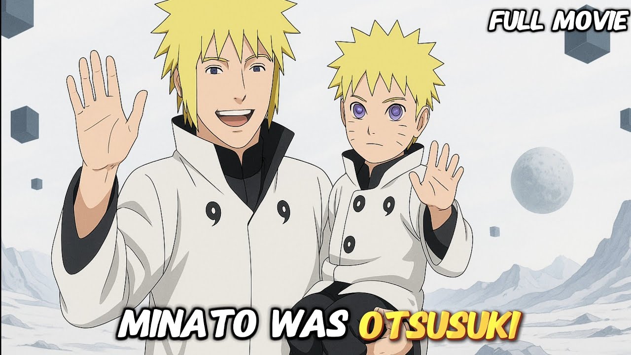 What If, Minato Was Otsusuki??