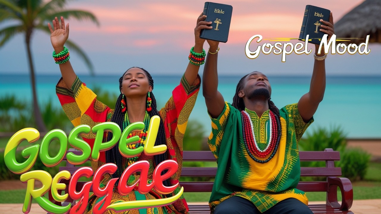 Best Uplifting Gospel Reggae mix Christian songs. Presence of God and more