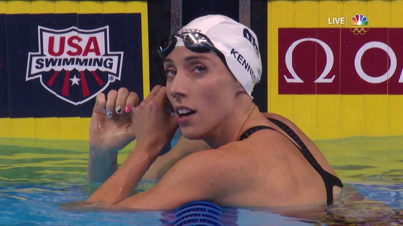 Olympic Swimming Trials | Weitzeil And Manuel In For Rio In 50m Free