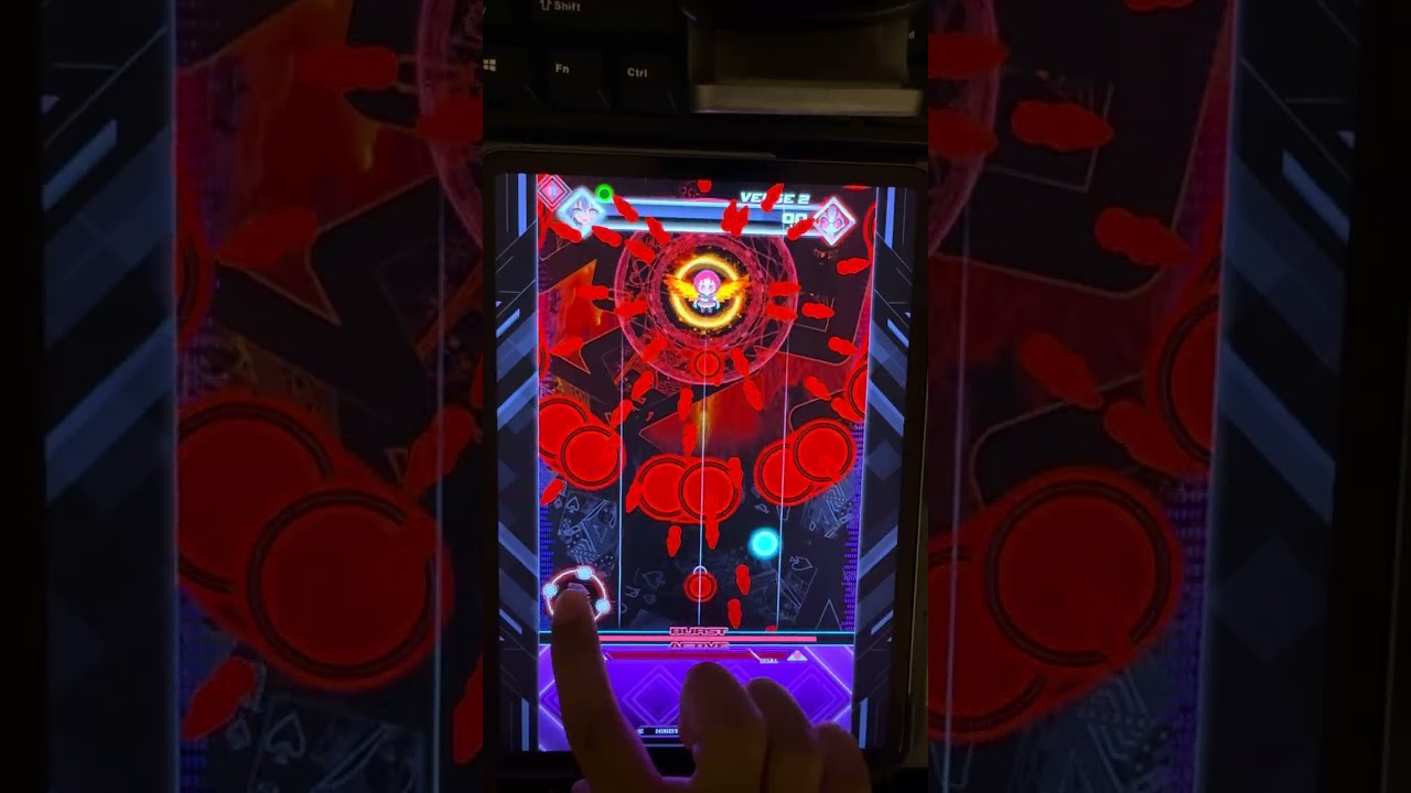 [NOISZ STΔRLIVHT] HINOTORI Overload 12.5 AA TP 92.65