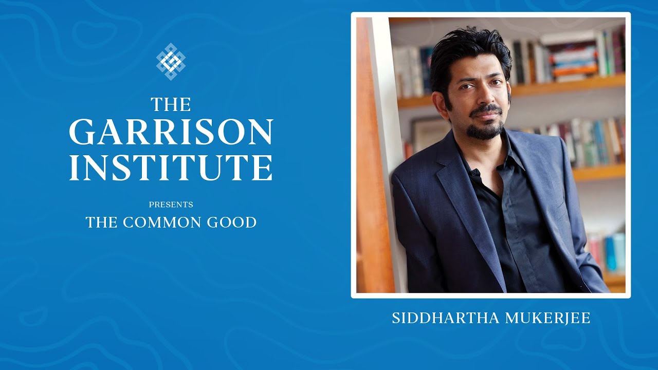 Siddhartha Mukherjee: Genetics and Empathy