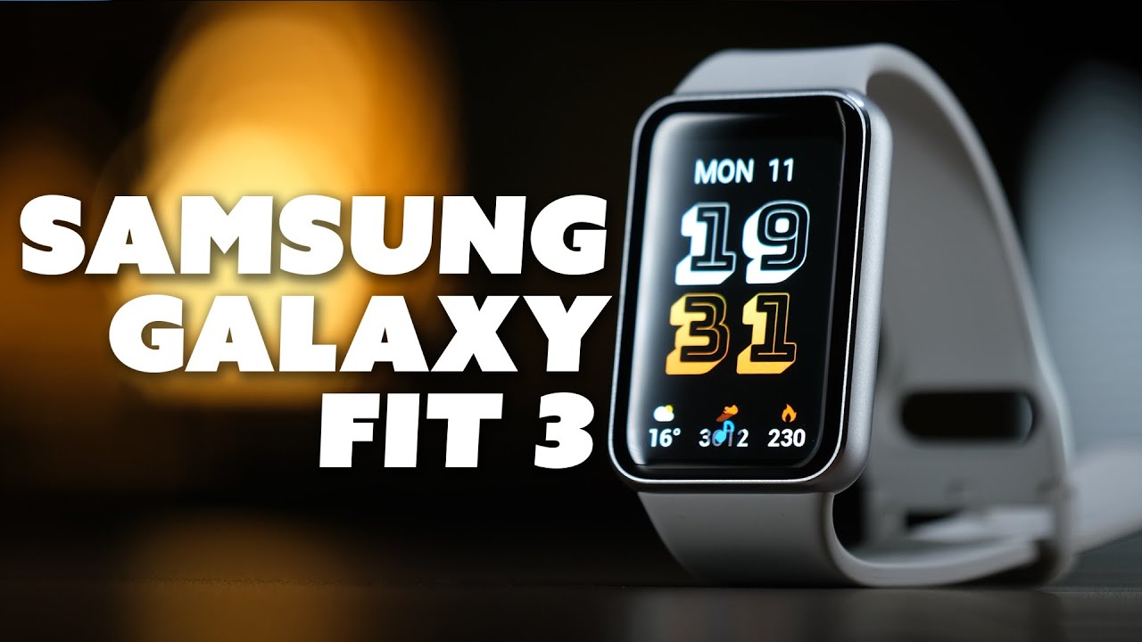 Samsung Galaxy Fit 3 İnceleme - Akıllı bileklik mi? Saat mi?