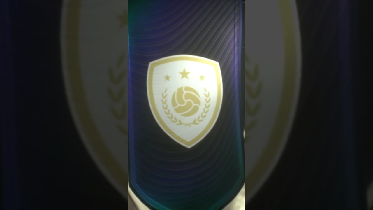 FC26 ICON (PRE-ORDER) PACK 