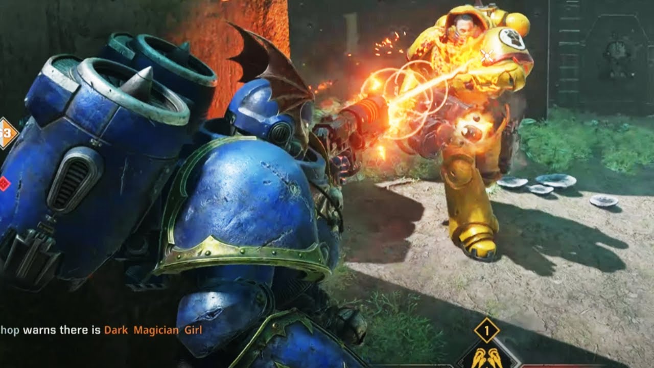 NIGHT LORDS ASSAULT - Space Marine 2 PVP - For Chaos | 4K