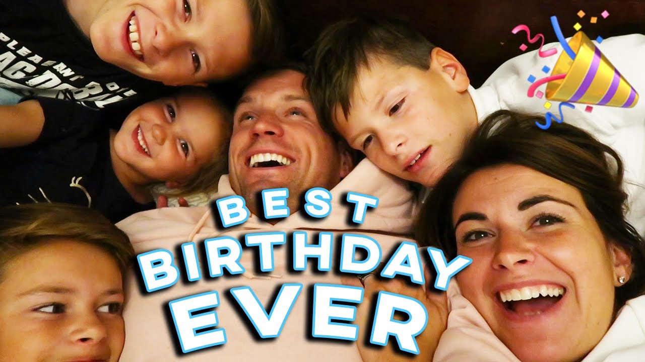 BEST BIRTHDAY EVER | BUSIEST BIRTHDAY EVER