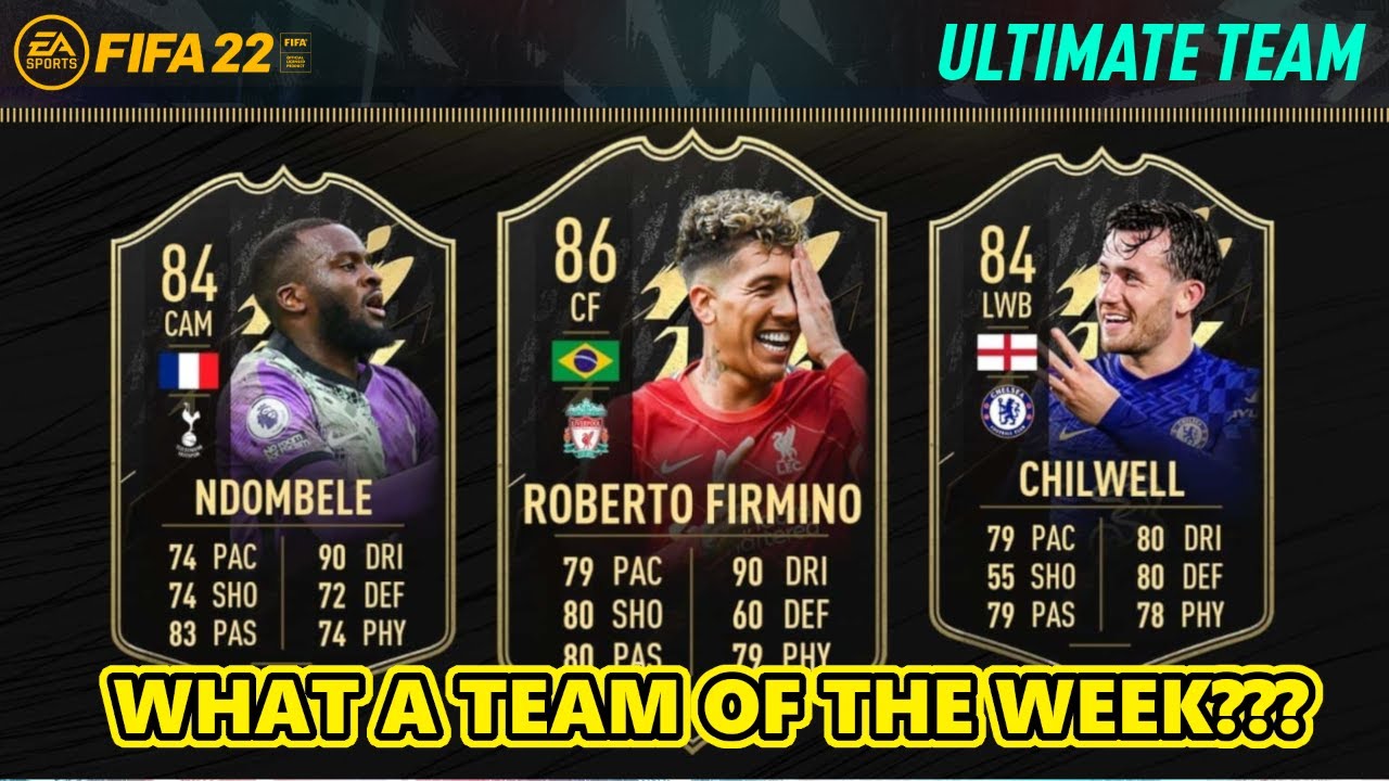NEW SILVER STARS NTEKA & INSANE TOTW 5 - FIFA 22 Ultimate Team