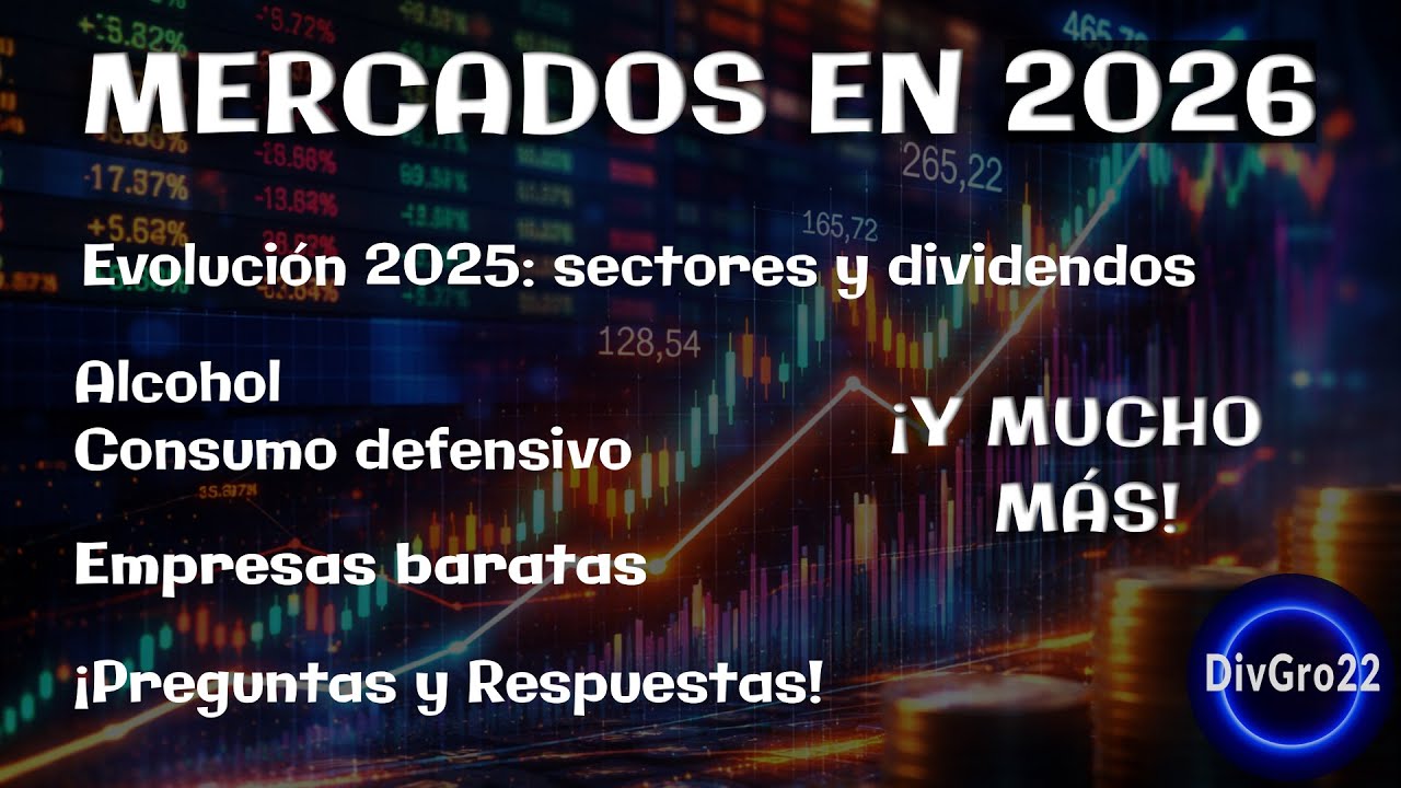 💥MERCADOS en 2026💥