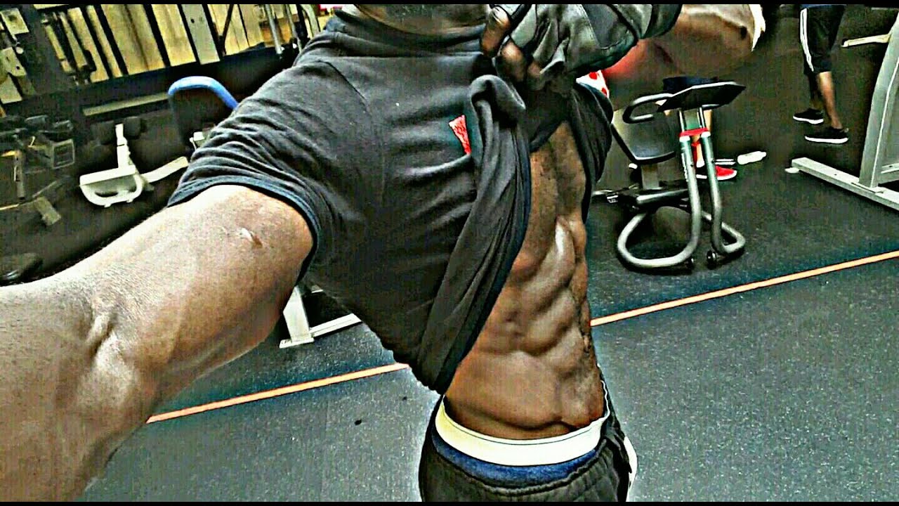 Results Of Doing 4 Sets Of This Crazy Lower Ab Workout Daily
