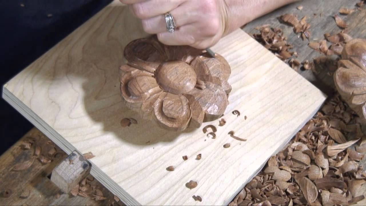 Rosette for Highboy