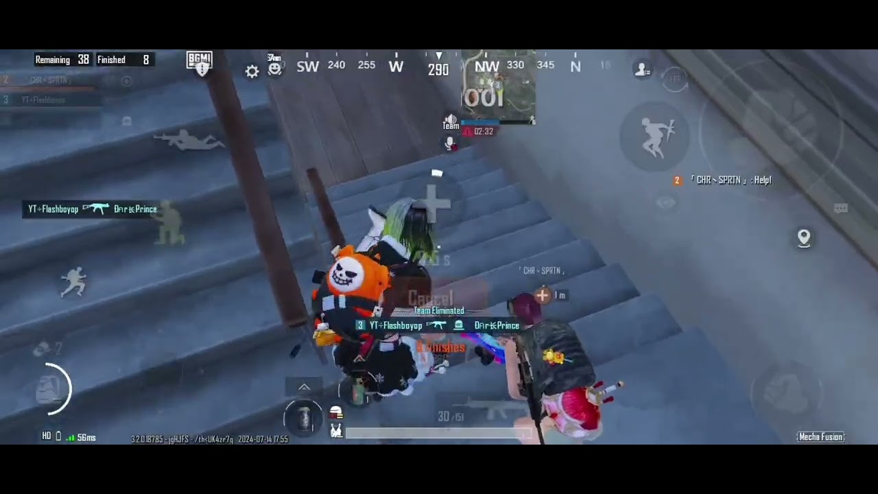 Bgmi montage 