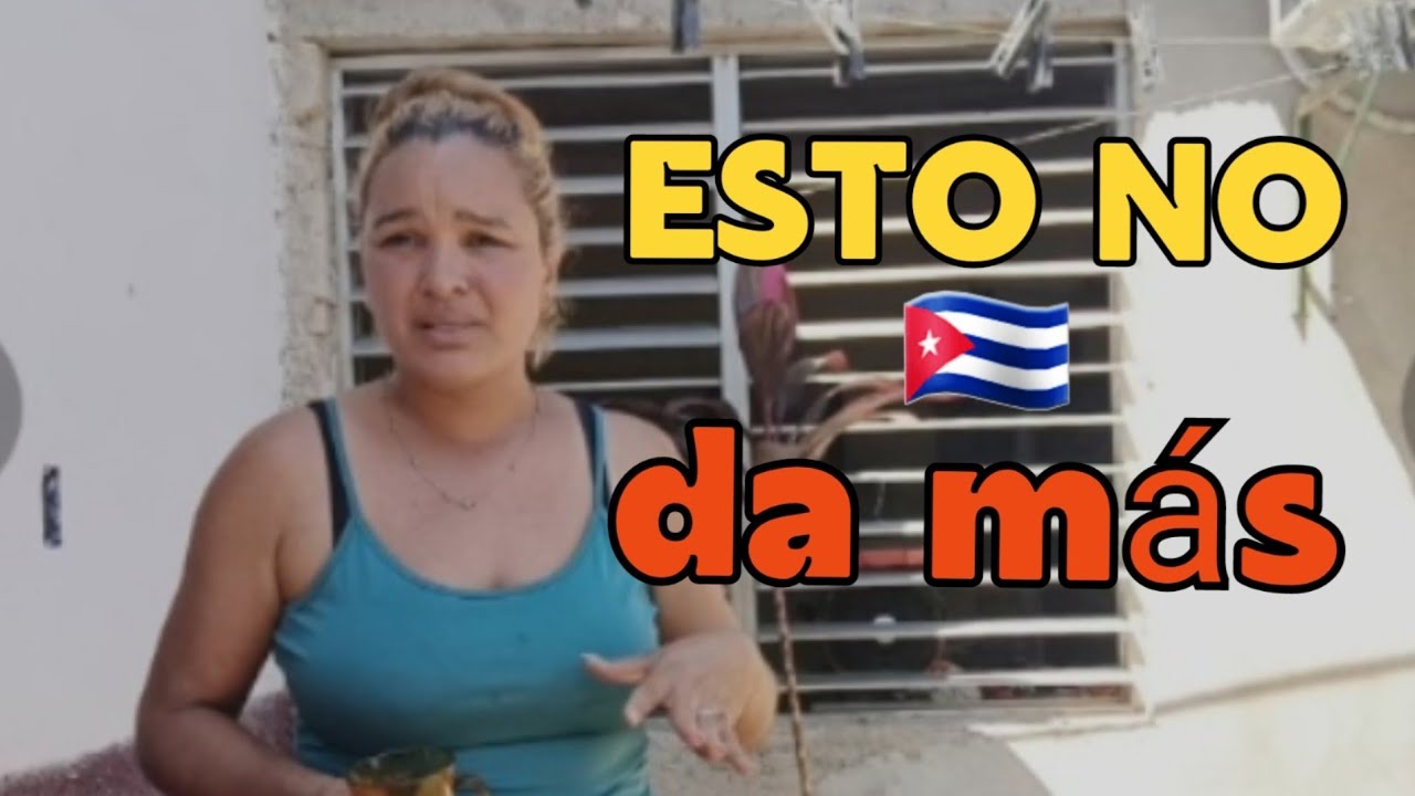 Sálvese quien pueda así vivimos hoy‼️.😥 Triste realidad 🇨🇺