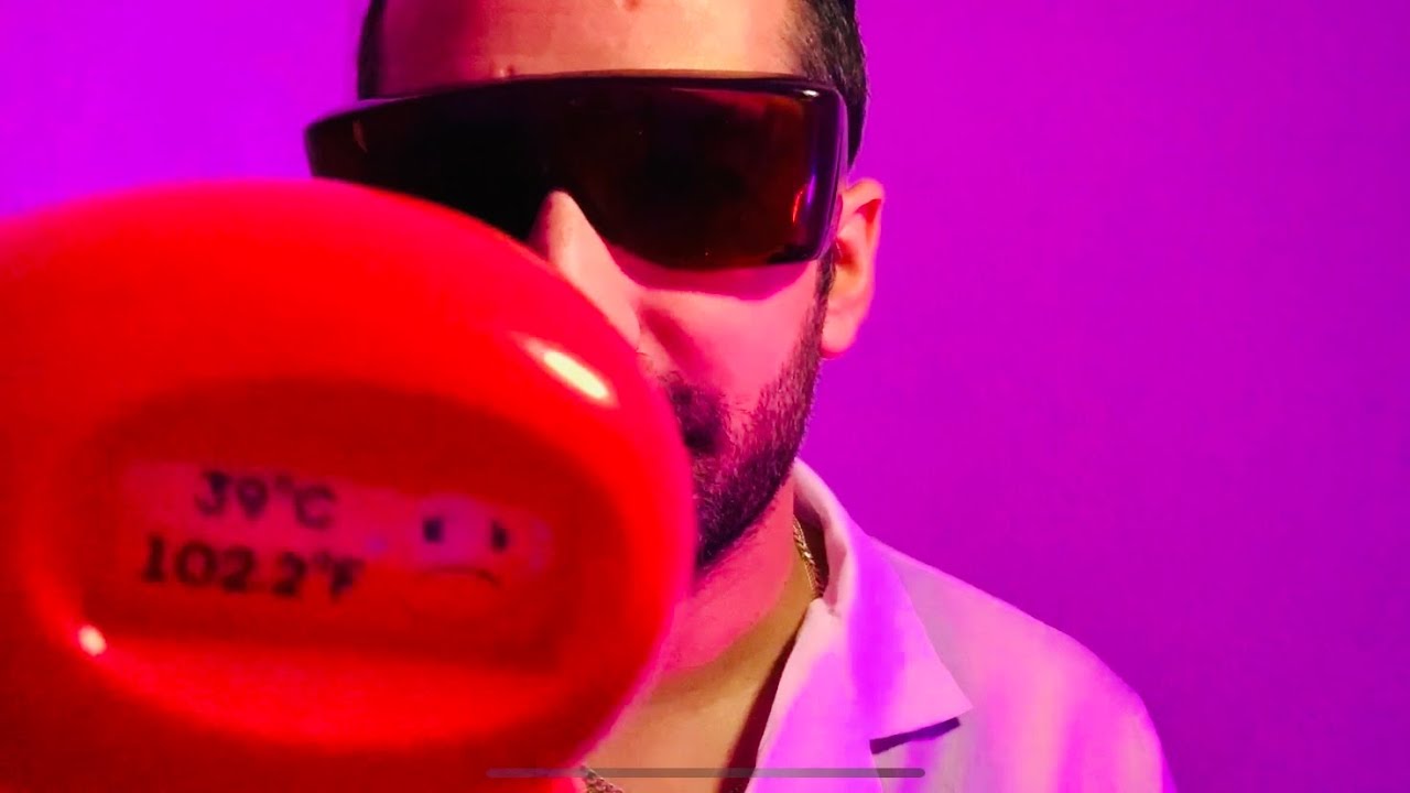 ASMR: Really Really Bad Doctor (roleplay)