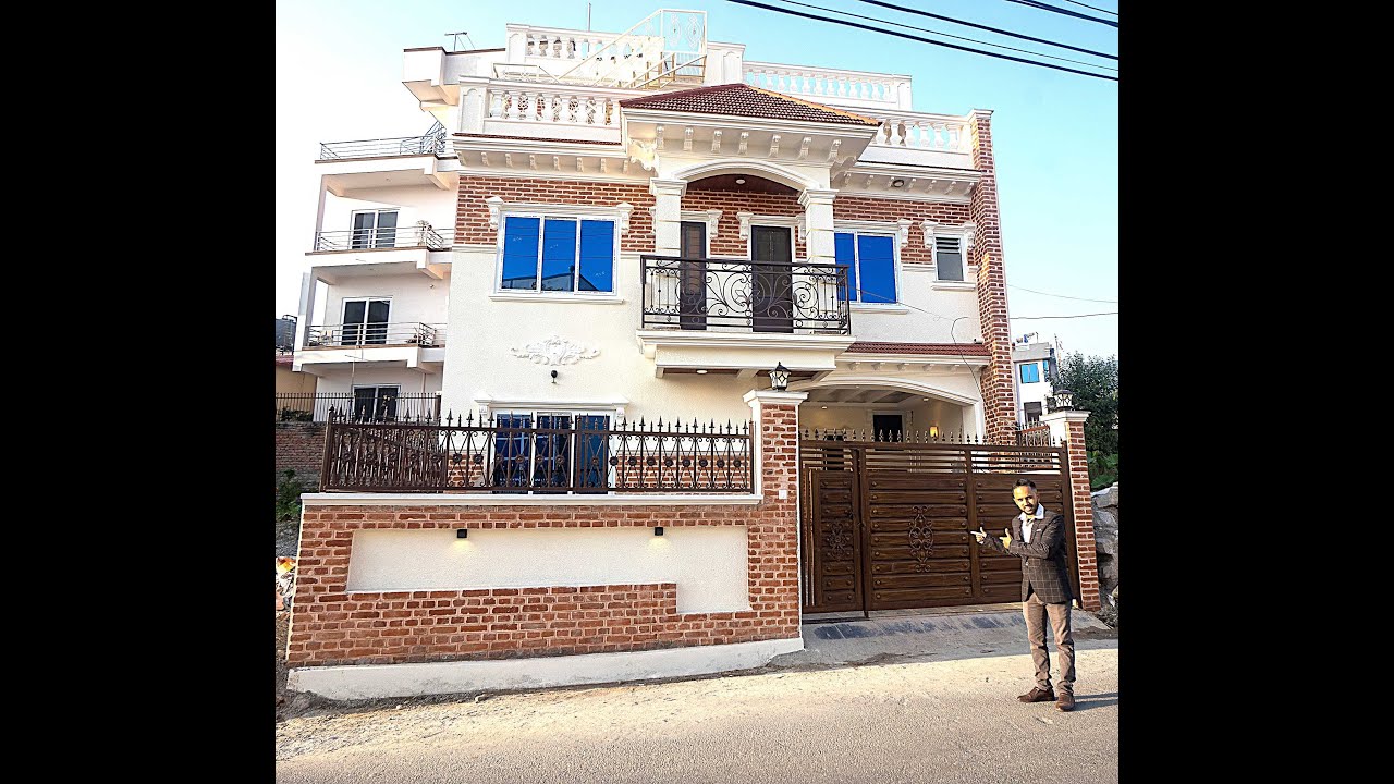 Brand New Semi-Bungalow Property for Sale at Pasikot, Budhanilkantha!!!