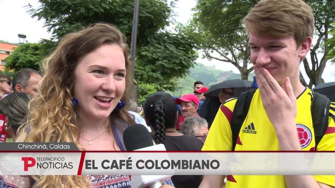 Récord Guiness de la tasa de café más grande en Chinchiná | Telepacífico Noticias