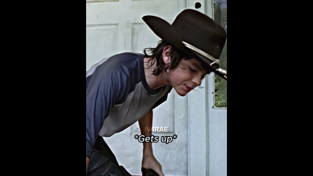 Carl Finds Pudding 🤣 | The Walking Dead S4.E9 | #shorts