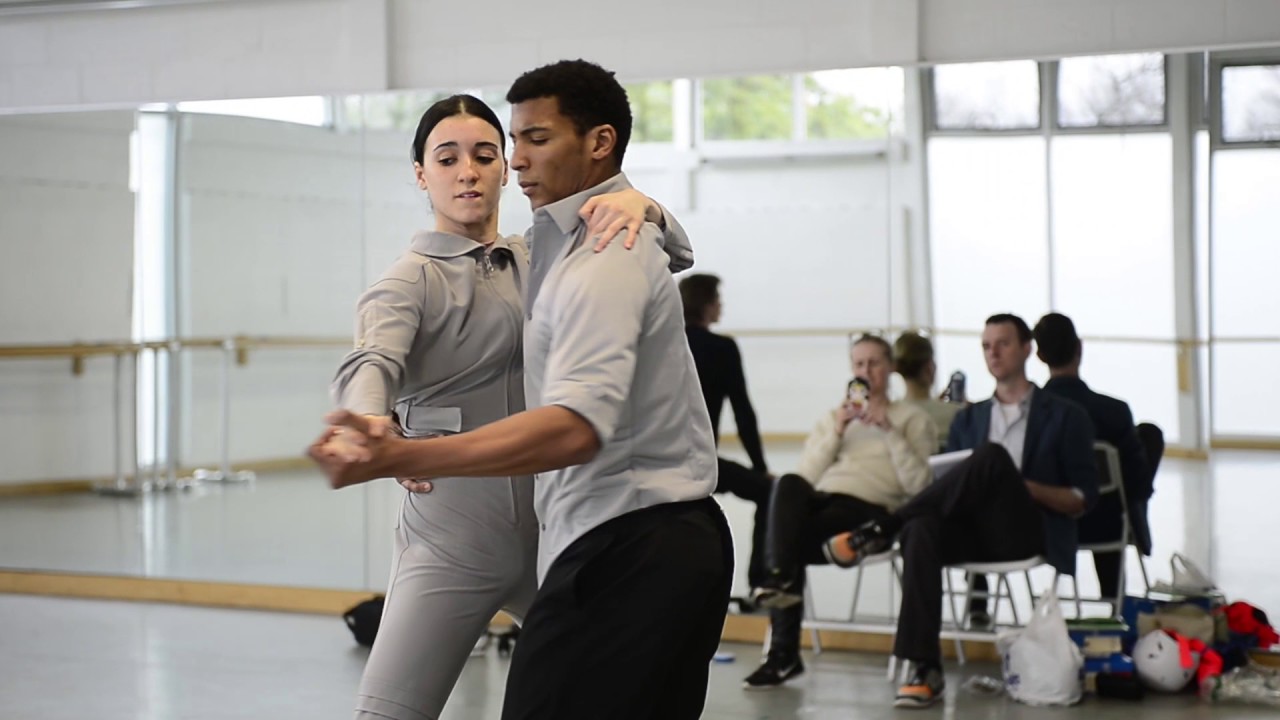 Frontier- The Washington Ballet World Premiere