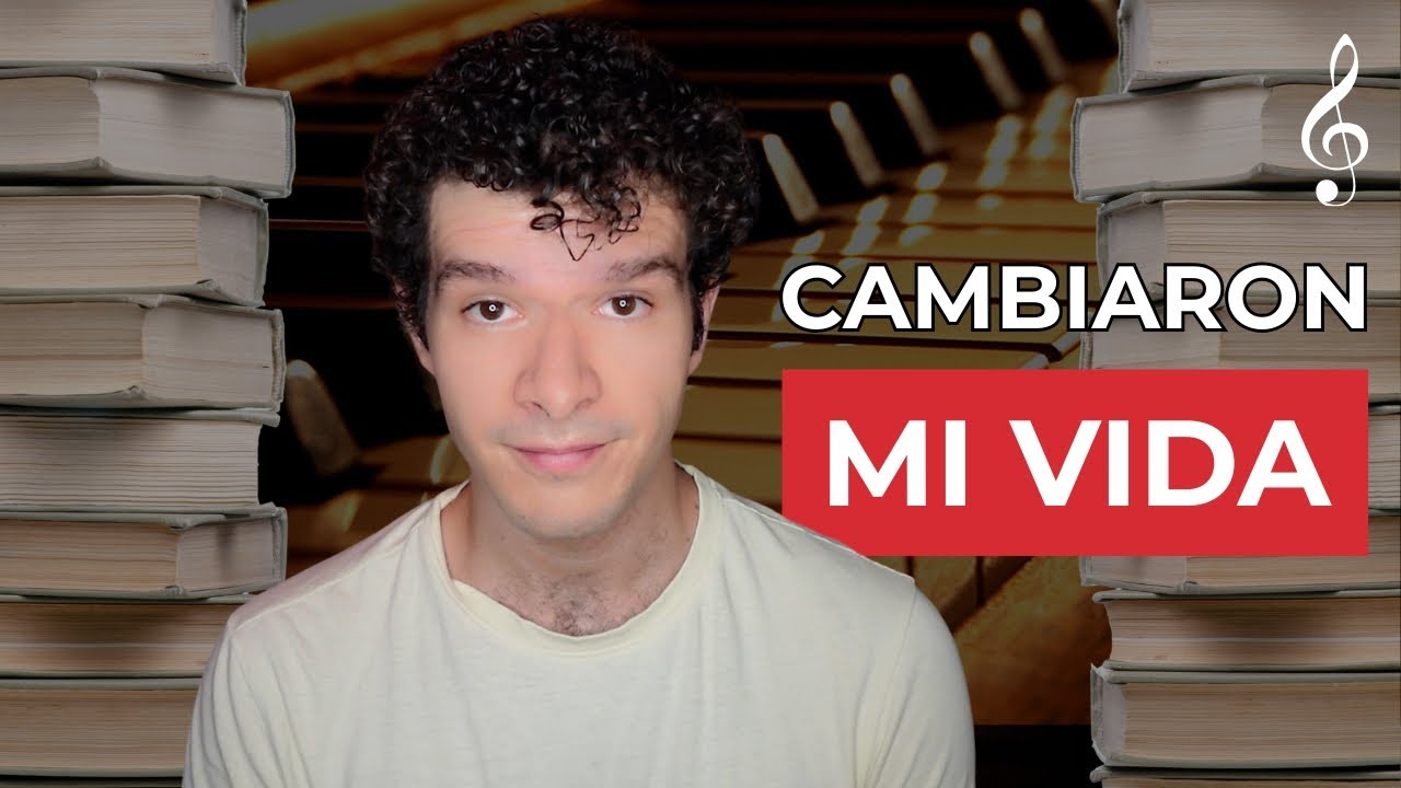 Estos Libros son Obligatorios para Cualquier Músico