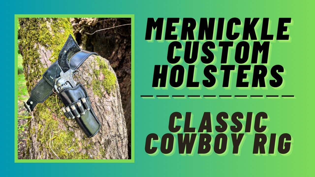 Mernickle Custom Holsters - High Performance 