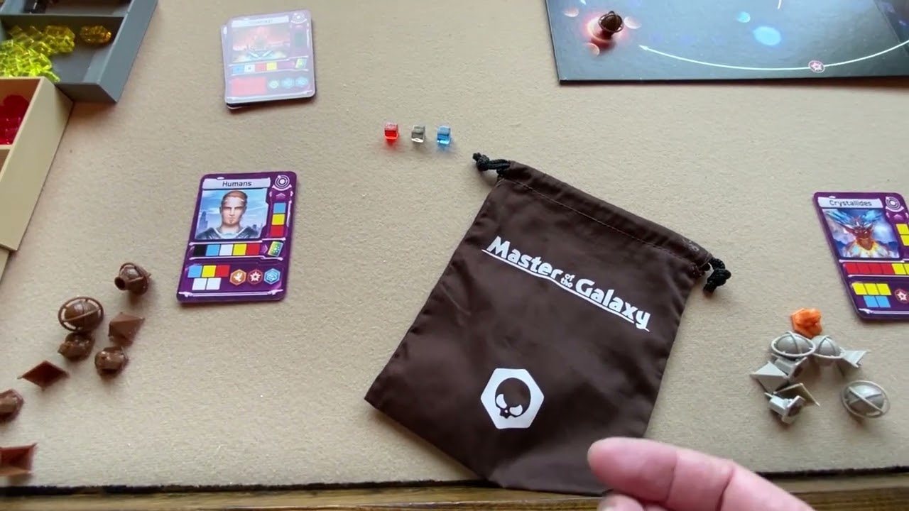 How To Setup And Play Master of the Galaxy (2018)