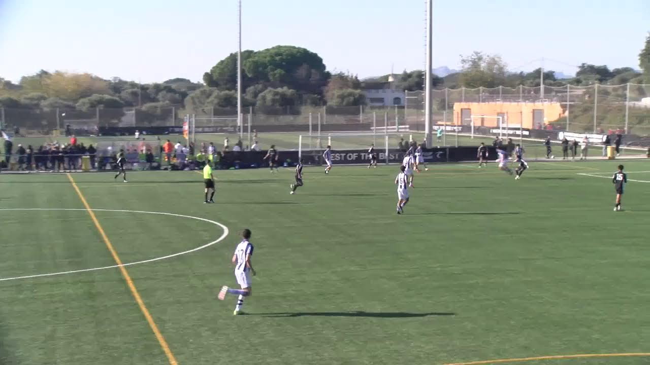 Real Sociedad  vs  Surf Select  U17