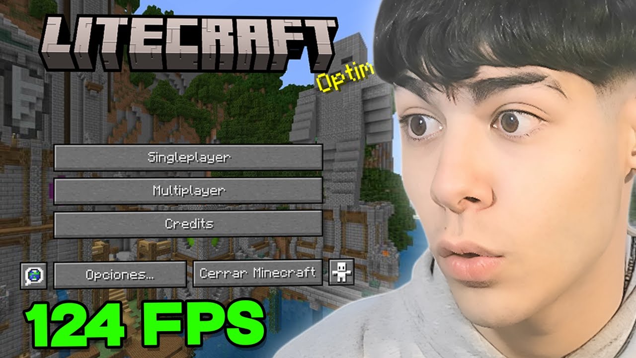 DESCARGA NUEVO LITECRAFT PARA PC MALA || REVIEW