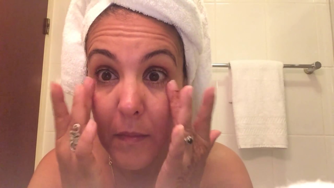 Khadija Fajry's Clean Skincare beauty routine