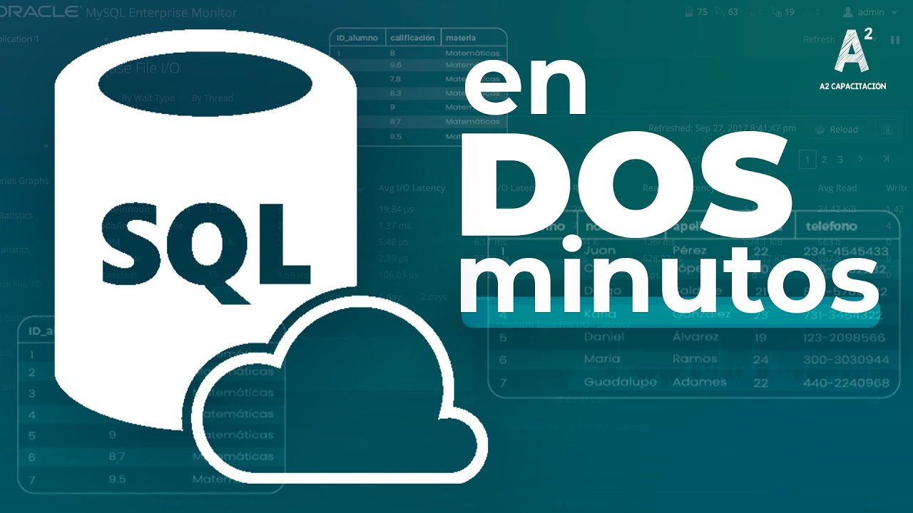 &iquest;Qu&eacute; es SQL? 🤓