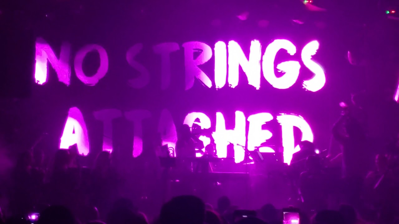 No Strings Attached: Sebastian Machado Orchestral Rendition of:  DR Dre DTLA
