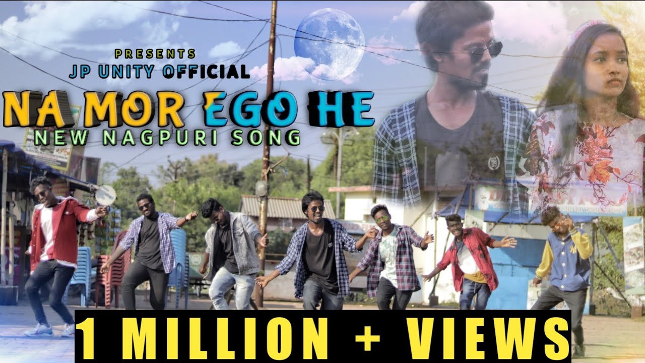 NA MOR EGO HE | FULL VIDEO | SINGER - RAHUL KUMAR | NEW NAGPURI SONG | JP UNITY OFFICIAL