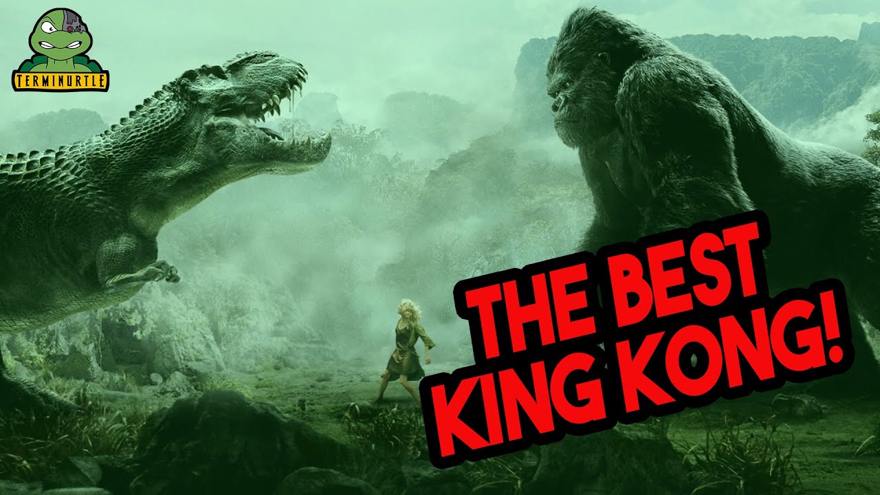 Why I Love Peter Jackson's KING KONG | Video Essay