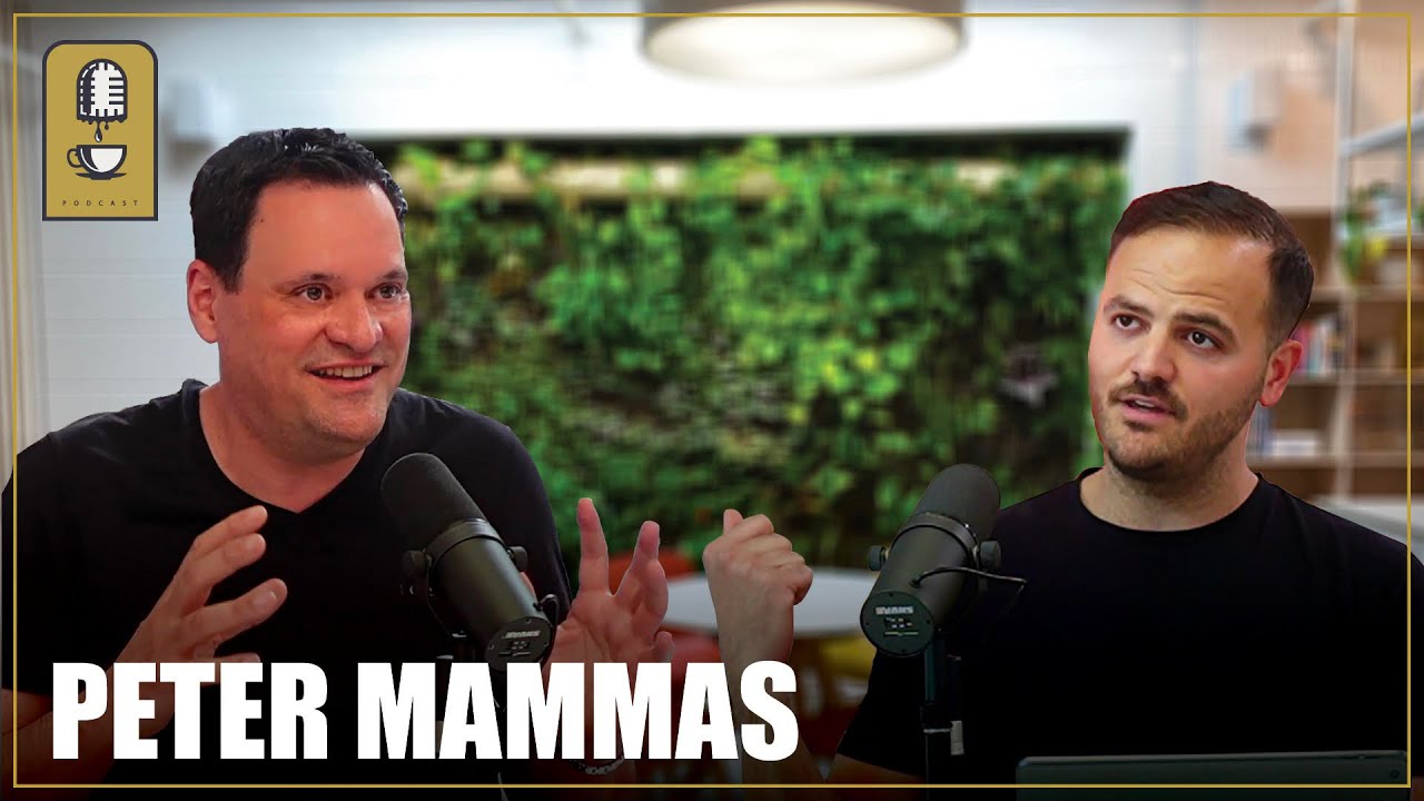 Les secrets de Peter Mammas, l’humble restaurateur authentique.