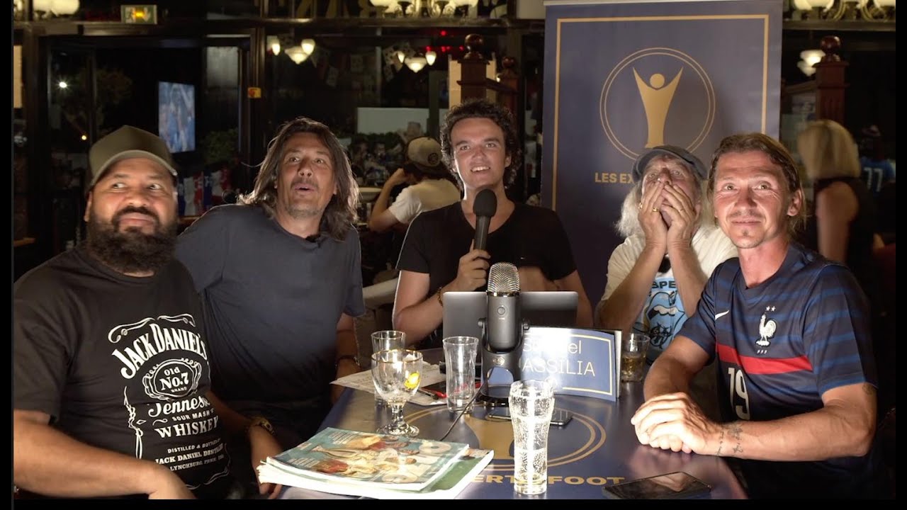 LES EXPERTS FOOT - EURO 2020 FRANCE/SUISSE COMMENTAIRES