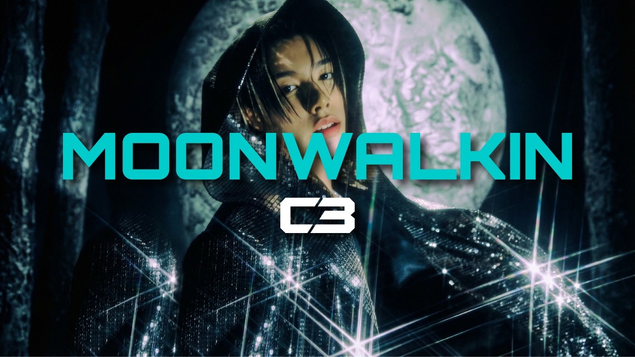 [FREE] LNGSHOT x CORTIS x Kpop Type Beat  | Moonwalkin (prod. C3)