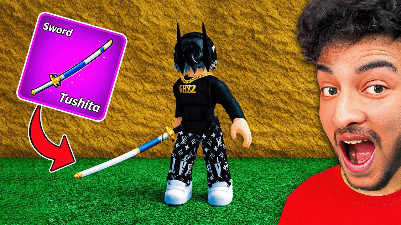 I Finally Unlocked the Last Sword for CDK – Tushita in Blox Fruits!