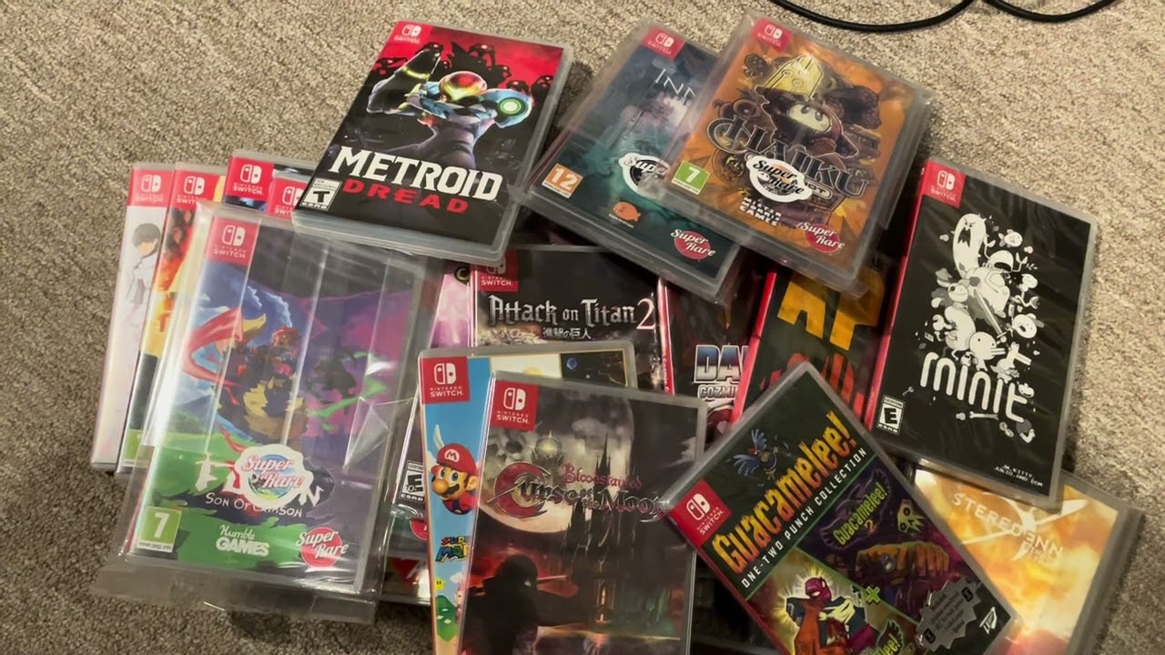 I can’t give these up….