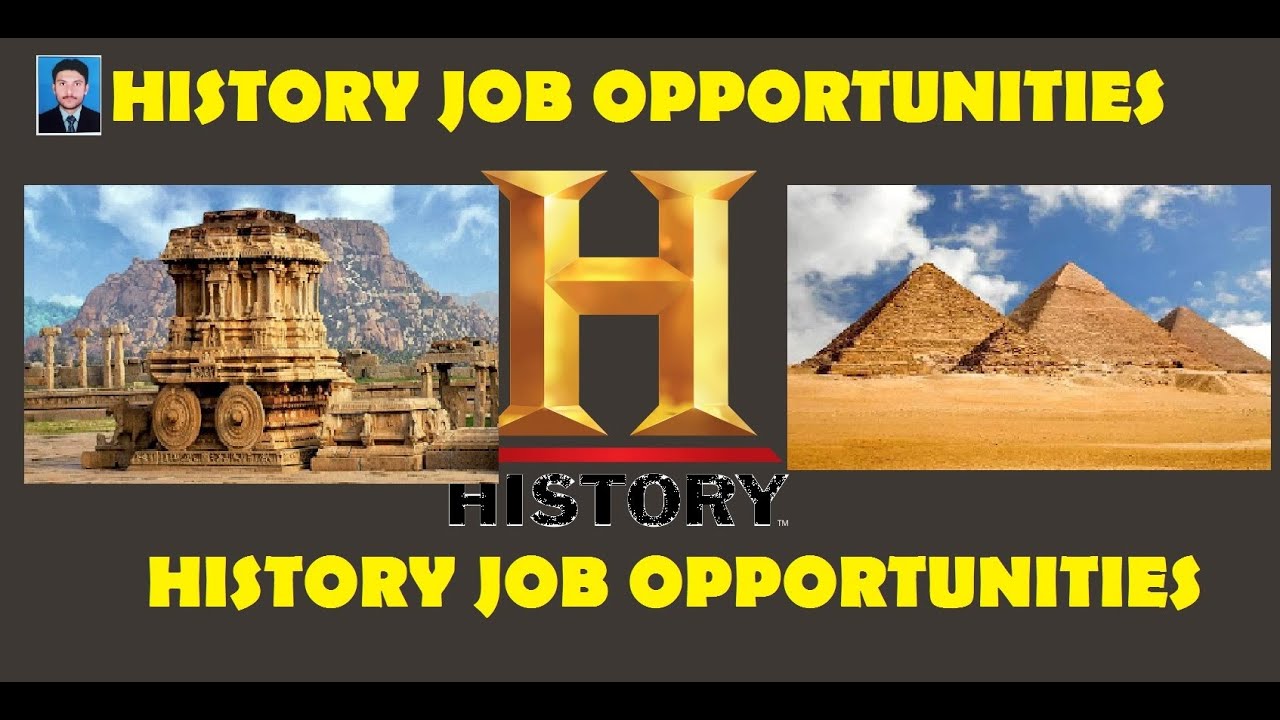 History Subject Jobs||Job Opportunities||State/Central Govt Jobs|| by Dr.V.Raj Mahammadh