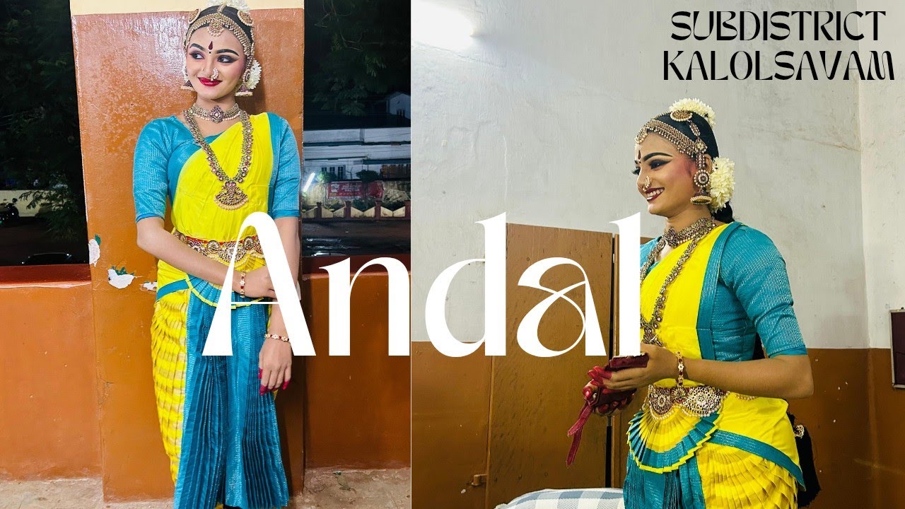 Subdistrict kalolsavam Bharatanatyam | Andal varnam  | Dancewithasin