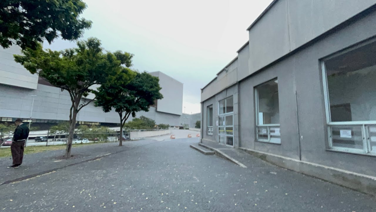 Tour pela UFABC campus Santo André