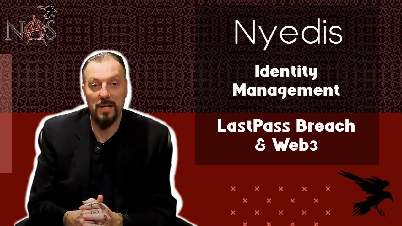 Identity Management/Orchestration, LastPass Breach, & web3 | Ep. 1