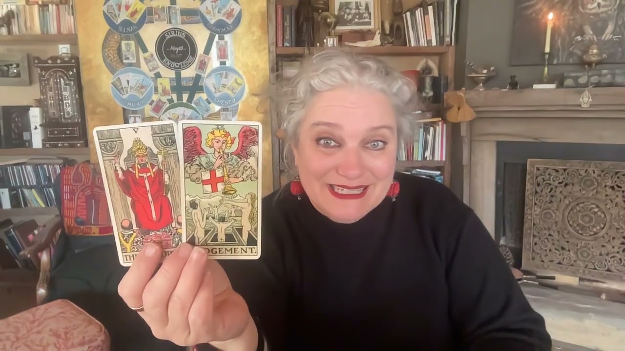 Cancer April 2026. Ace of cups! Mystic Witch Tarot