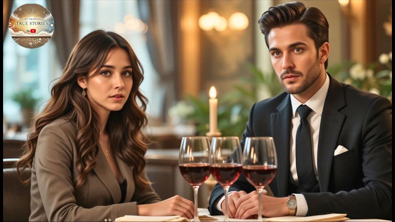 A Poor Girl Mistakenly Sat with a Stranger — Then Found Out He Owned the Company She Works For...