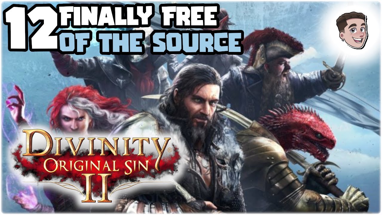 Finally... Free Of The Source Collar! | Let's Play Divinity: Original Sin 2 | Part 12