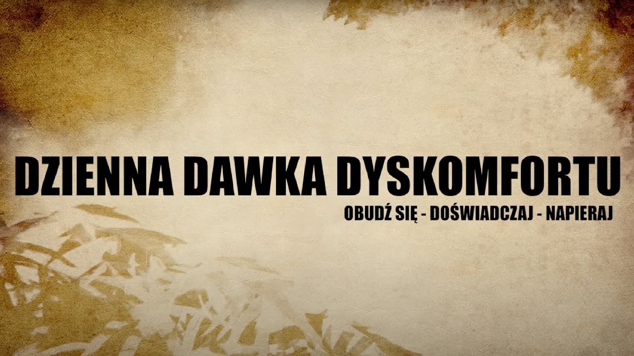 🎬 OBUDŹ SIĘ!    (zwiastun)