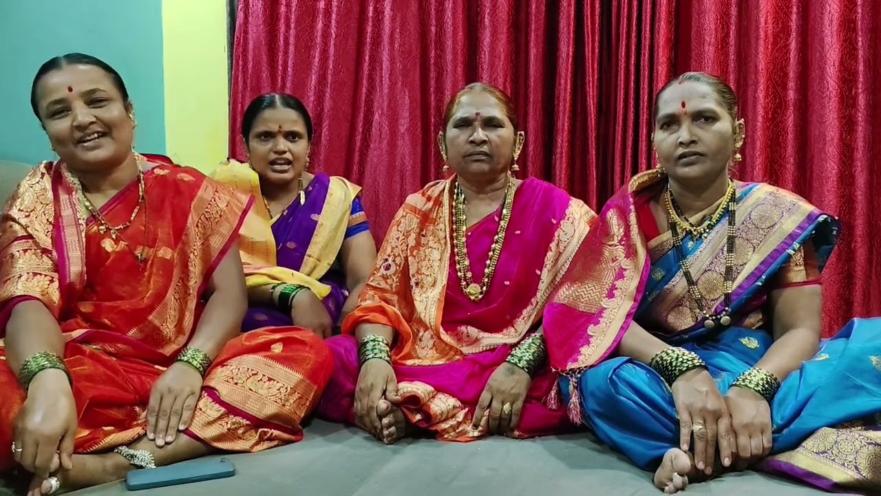 PART .3 विजय दशमी दसरा निमित्ताने 🌹भोजलिंग कुळदैवत🌹देवाची गाण्यावर गायलेली धनगरी गीते MOB.9004200940
