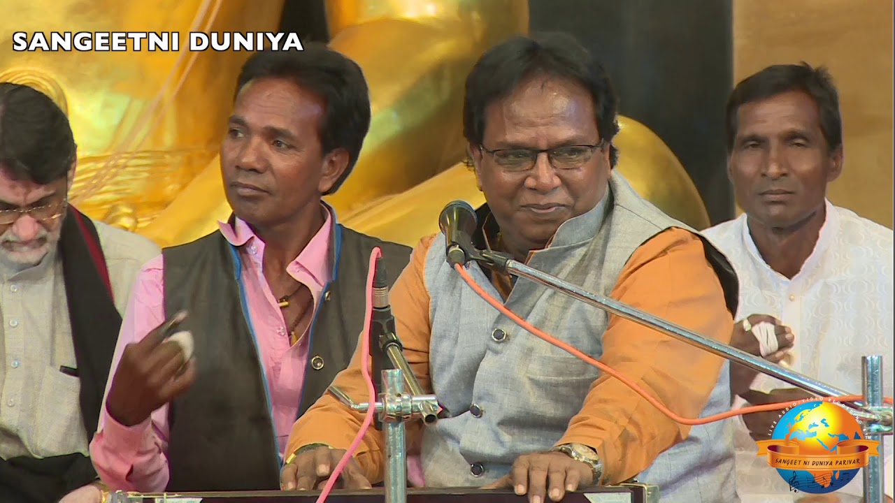 Karshan Sagathiya || Santvani Award 2015 || Morari Bapu || Chitrakutdham , Talgajarda