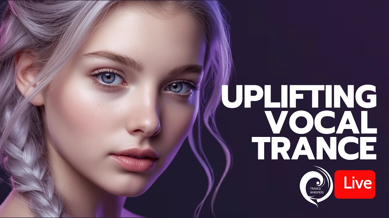 UPLIFTING VOCAL TRANCE | Emotional & Healing Trance Music | Live