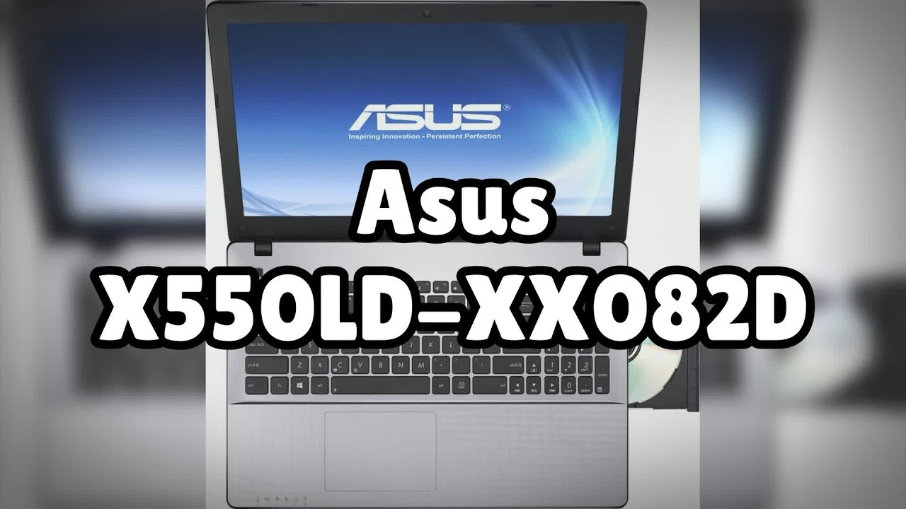 Photos of the Asus X550LD XX082D | Not A Review!