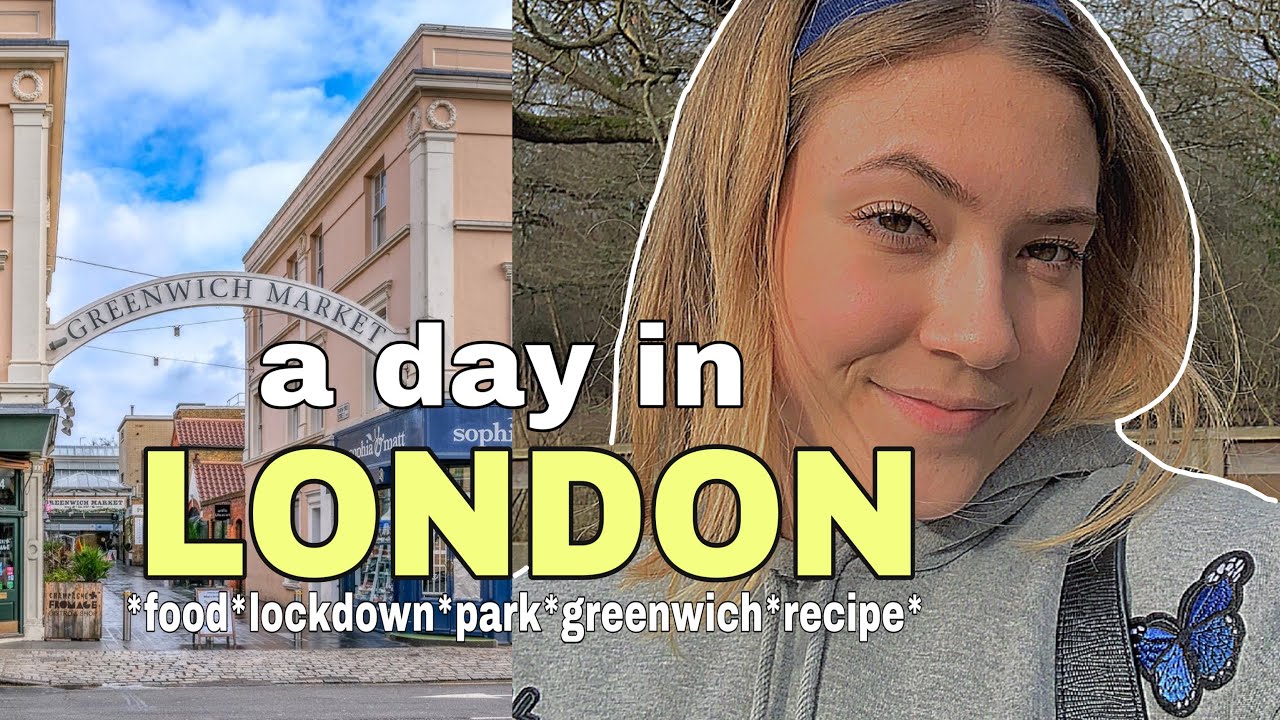 UNE JOURNÉE À LONDRES AVEC MOI | chabuzz